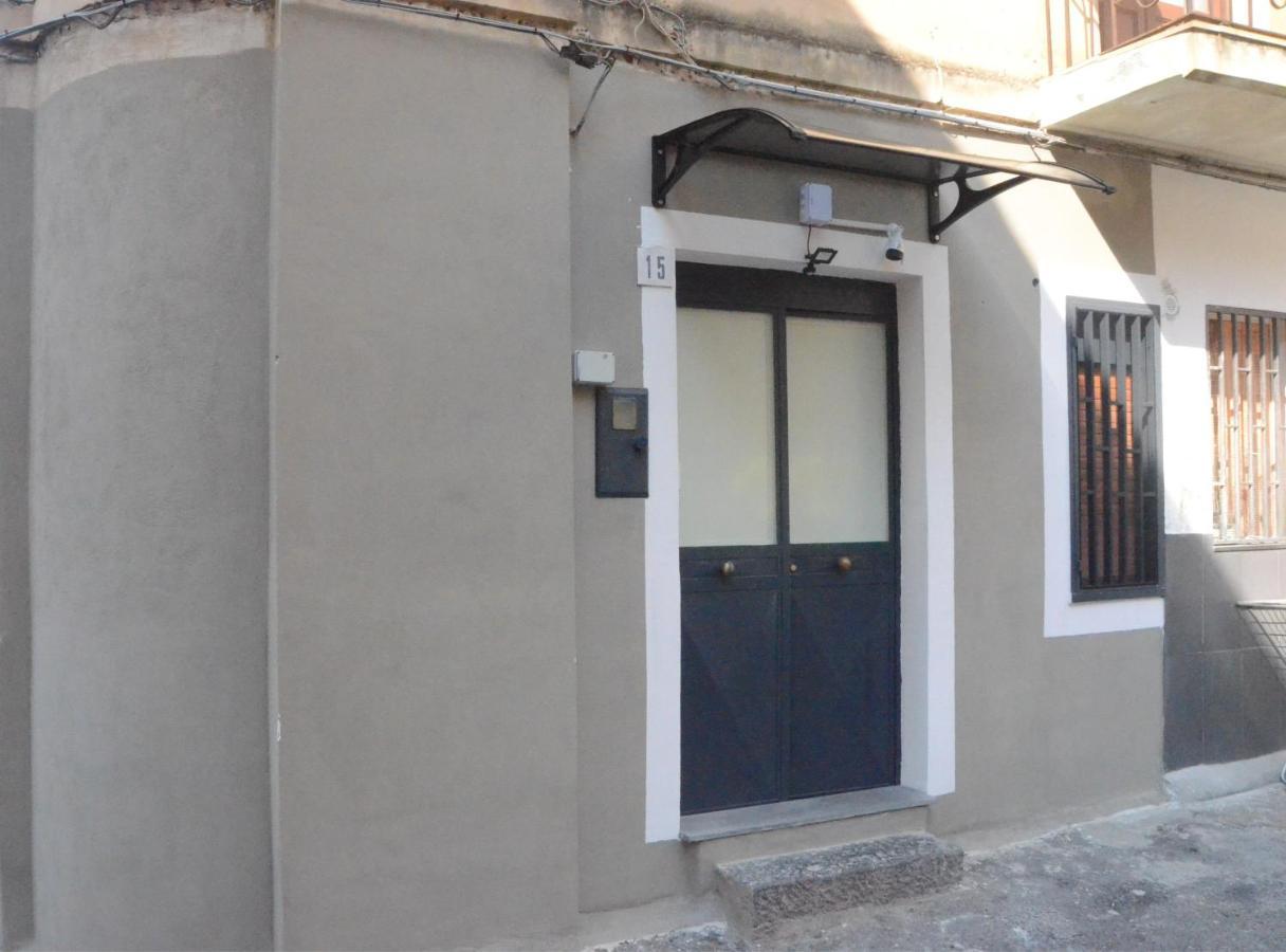 Ferienwohnung Casa Gale - House In Catania Center Exterior foto